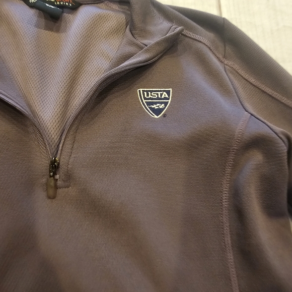 Purple color pullover - Picture 2 of 3